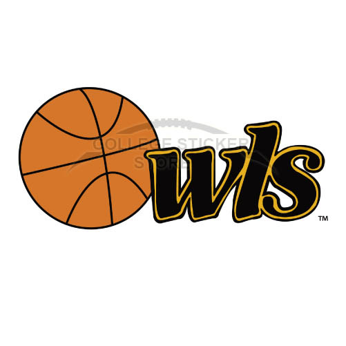Design Kennesaw State Owls Iron-on Transfers (Wall Stickers)NO.4735